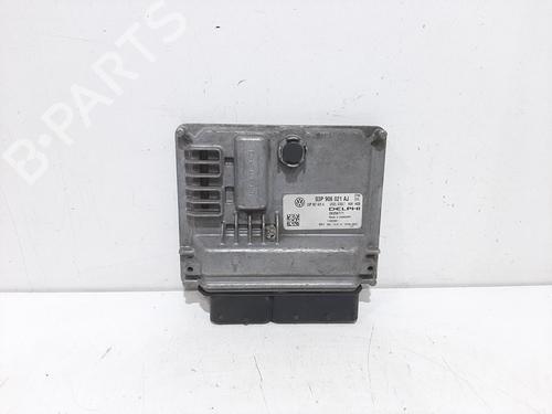 Used Engine control unit (ECU) Engine control unit (ECU) VW POLO V (6R1, 6C1) [2009-2022] 16280306 16280306