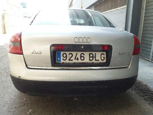 Left front driveshaft AUDI A6 C5 (4B2)  | BP5594853M38 