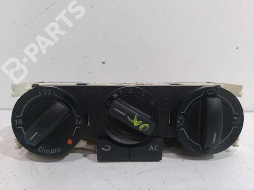 AC Styreenhet / Manøvreringsenhet VW POLO (9N_, 9A_) [2001-2014]  10033335