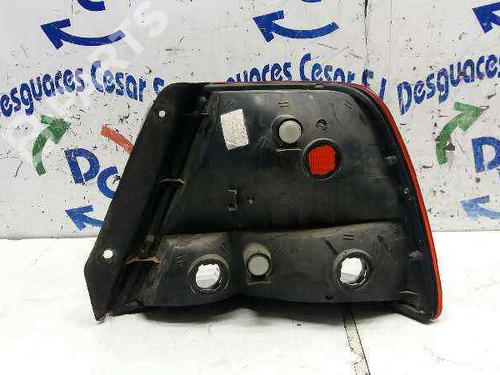Left taillight HYUNDAI ACCENT II (LC) 1.3 | BP5167738C34 