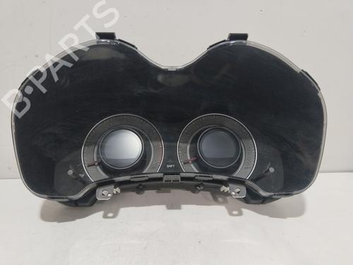 Cockpit TOYOTA AURIS (_E15_) [2006-2013]  23197249