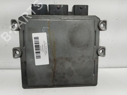 Engine control unit (ECU) FORD FIESTA V Van 1.4 TDCi | BP29258769M57 - Image 2