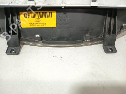 Instrument cluster KIA RIO I Hatchback (DC) 1.3 | BP37644655C47 - Image 4