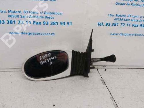 Retrovisor esquerdo FIAT CINQUECENTO (170_) [1991-1999]null MANUAL