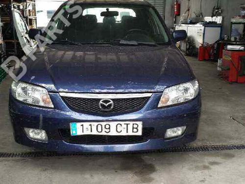 MAZDA 323 F VI (BJ) 1.8 Astina (BJ8W) (125 hp) 684452