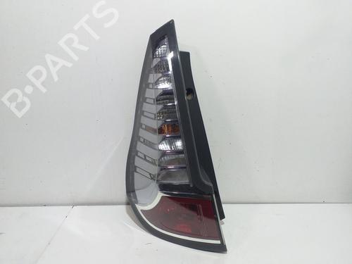 Used Left taillight Left taillight RENAULT SCÉNIC III (JZ0/1_) [2008-2016] 13252239 13252239