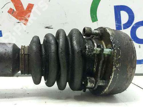 Right front driveshaft VW GOLF IV (1J1)  | BP5165002M39 
