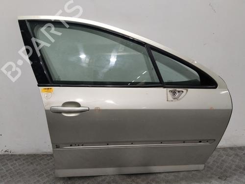 right-front-door-peugeot-407-6d_-2004-2005-2006-2007-2008-2009-2010-2011-36325780 main image