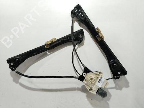 Used Front right window mechanism Front right window mechanism SKODA RAPID (NH3, NK3, NK6) [2012-2022] 17497426 17497426