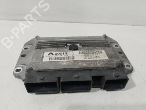 Engine control unit (ECU) RENAULT MEGANE II Estate (KM0/1_)  | BP29520811M57 