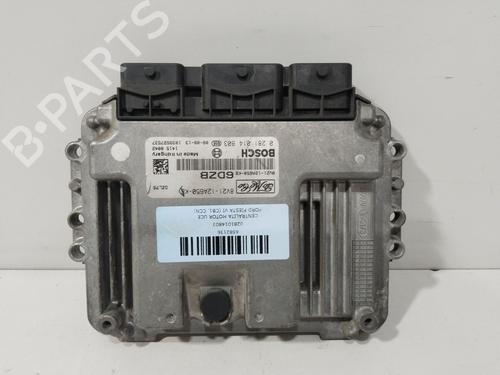 Centralita motor FORD FIESTA VI (CB1, CCN) [2008-2025]  28531451