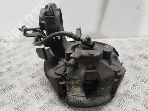 Left front steering knuckle SEAT IBIZA III (6L1) 2.0 | BP21501691M25 