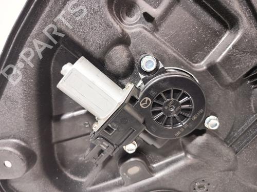Front right window mechanism MAZDA 3 (BM, BN) 2.2 D | BP36165570C23 - Image 2