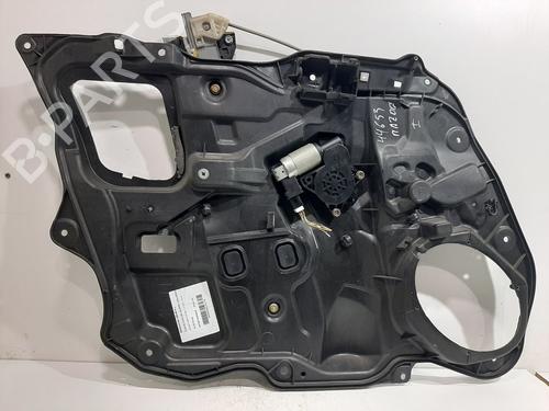 Used Front left window mechanism MAZDA 3 (BK) 1.6 DI Turbo (109 hp) 12255902