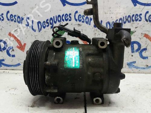 Used AC compressor AC compressor FIAT COUPE (175_) 1.8 16V (131 hp) 5169278 5169278
