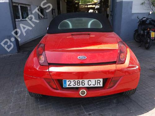 Left front driveshaft FORD STREET KA (RL2) | BP6555400M38 - Image 4