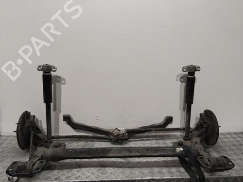 Used Rear axle OPEL ASTRA H Saloon (A04) [2007-2014]  23538048