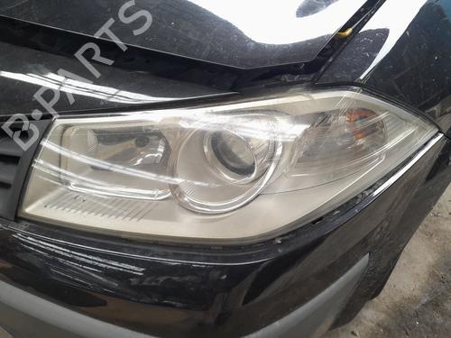 Used Left headlight Left headlight RENAULT MEGANE II (BM0/1_, CM0/1_) 1.9 dCi (131 hp) 39654310 39654310
