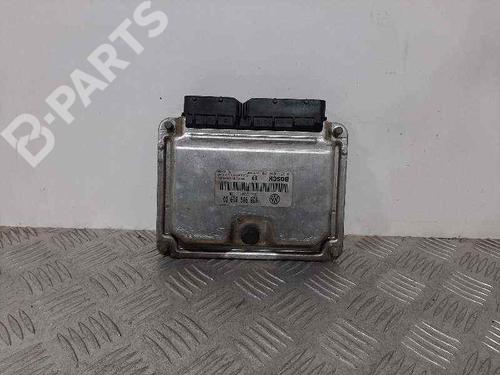 Used Engine control unit (ECU) SEAT IBIZA III (6L1) [2002-2009]  6557987