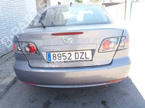 Left front driveshaft MAZDA 6 Saloon (GG) 1.8 | BP5173480M38 