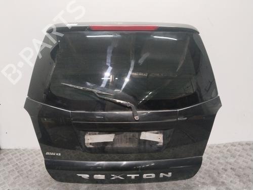 Used Tailgate SSANGYONG REXTON / REXTON II (GAB_) 2.7 Xdi (165 hp) 30947881