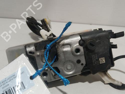 Front left lock PEUGEOT 5008 (0U_, 0E_) 1.6 HDi | BP27179847C98 