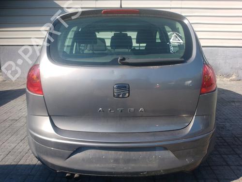 Climate control SEAT ALTEA (5P1)  | BP13296277I5 