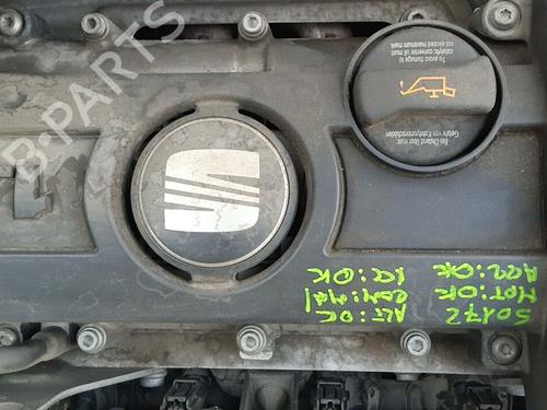 Radiator fan SEAT IBIZA III (6L1) 1.4 16V | BP20137267M35 