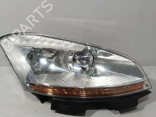 Used Right headlight CITROËN C4 Grand Picasso I (UA_) 1.6 VTi 120 (120 hp) 29308385
