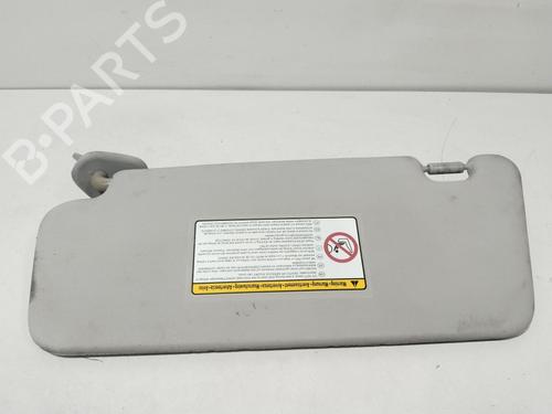 Right sun visor HYUNDAI i30 (FD) 1.6 CRDi | BP40265653I2  - Image 5