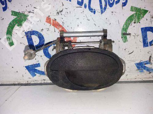 Used Front right exterior door handle OPEL COMBO Box Body/MPV [2001-2025]  5168342