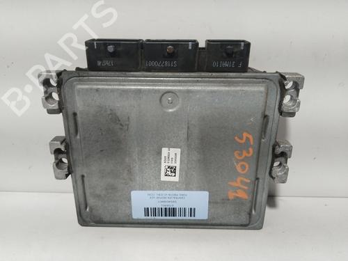 Engine control unit (ECU) FORD FIESTA VI (CB1, CCN) | BP31601480M57 - Image 2