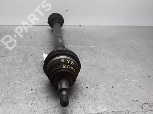 Used Right front driveshaft VW BORA I (1J2) [1998-2013]  6555411