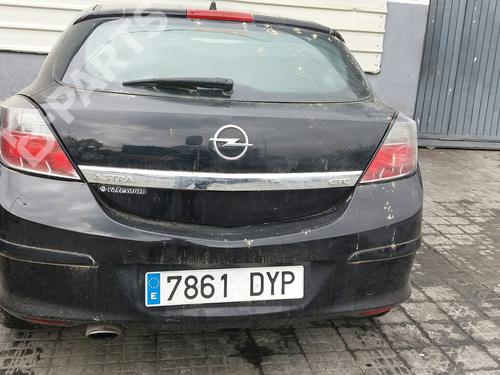ECU airbags OPEL ASTRA H GTC (A04)  | BP8297492M53 