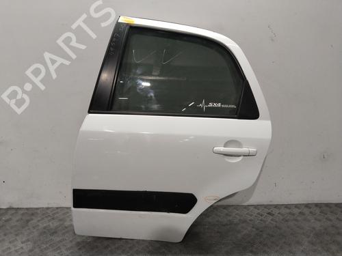 left-rear-door-suzuki-sx4-ey-gy-2006-32166666 main image