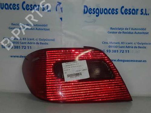 Used Left taillight CITROËN XSARA (N1) 1.9 TD (90 hp) 5205870