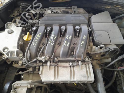 Left headlight RENAULT LAGUNA II (BG0/1_) 2.0 16V (BG00, BG0K, BG0P, BG0W) | BP36453381C28  - Image 7