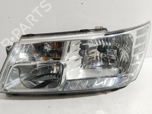 Used Left headlight DODGE JOURNEY 2.0 CRD (136 hp) 22977086
