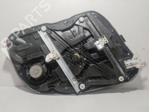 Used Front right window mechanism HYUNDAI i40 I (VF) [2012-2019]  31864427