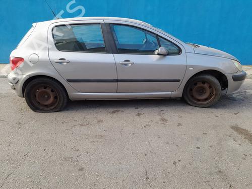 Engine control unit (ECU) PEUGEOT 307 (3A/C)  | BP13712253M57 