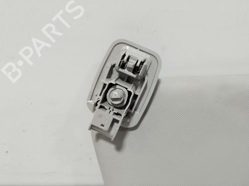 Right sun visor RENAULT MEGANE III Hatchback (BZ0/1_, B3_) 1.5 dCi | BP38267181I2 - Image 4
