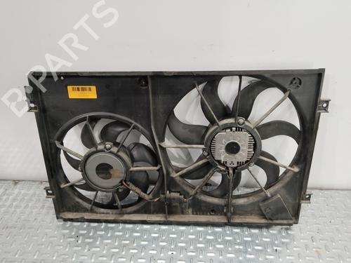 Used Radiator fan SEAT ALTEA (5P1) 1.9 TDI (105 hp) 31831793