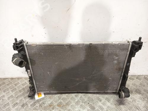 Used Intercooler Intercooler SEAT LEON (1M1) 1.6 16 V (105 hp) 34581452 34581452