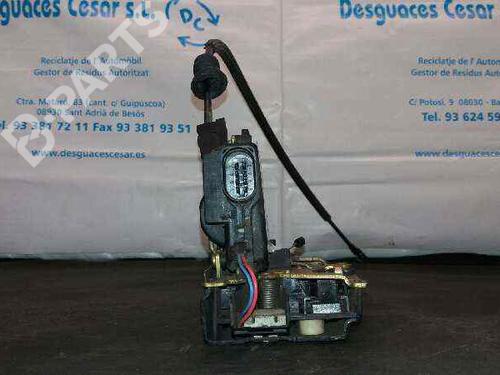 Used Front left lock VW GOLF IV (1J1) [1997-2008]  5177408