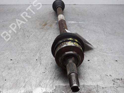 Used Right front driveshaft CITROËN C3 I (FC_, FN_) 1.4 HDi (68 hp) 6555433