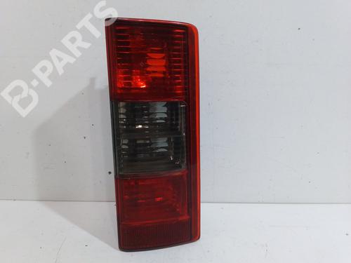 Used Right taillight OPEL COMBO Tour [2001-2011]  10282171