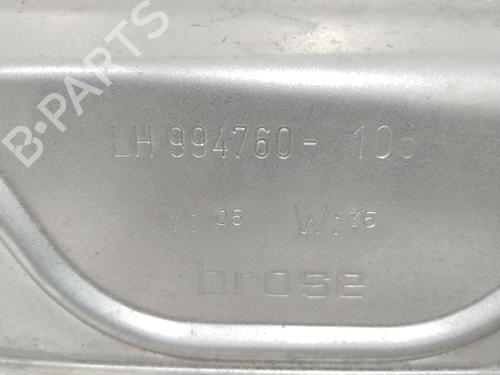 Front left window mechanism FORD FOCUS II (DA_, HCP, DP)  | BP17492238C22 