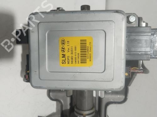 Used Steering column Steering column HYUNDAI ix35 (LM, EL, ELH) [2009-2016] 19316857 19316857