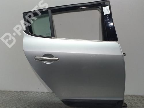 Used Right rear door RENAULT MEGANE III Hatchback (BZ0/1_, B3_) [2008-2025]  11595453