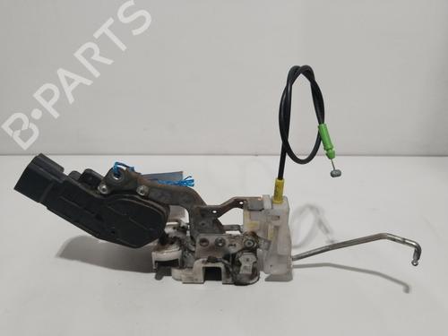 Front right lock CITROËN C1 (PM_, PN_) 1.4 HDi | BP27179872C97 